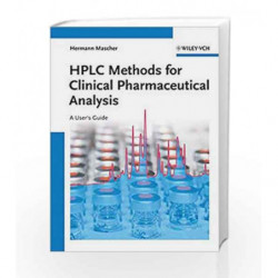 HPLC Methods for Clinical Pharmaceutical Analysis by Mascher H. Book-9783527331291