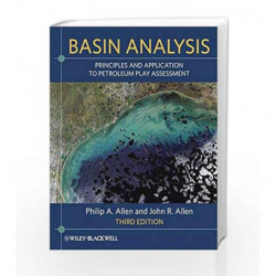 Basin Analysis: Principles and Application to Petroleum Play Assessment by Allen Book-9780470673775