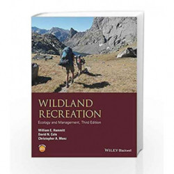 Wildland Recreation: Ecology and Management (Wiley Desktop Editions) by Hammitt W E Book-9781118397008