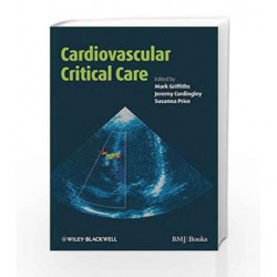 Cardiovascular Critical Care by Griffiths M Book-9781405148573
