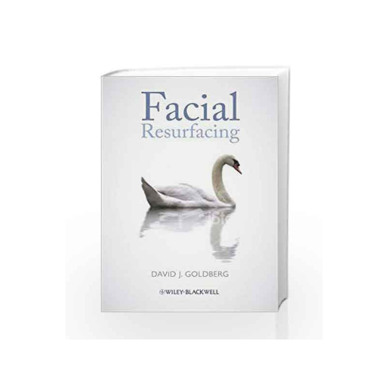 Facial Resurfacing by Goldberg D.J.,Goldberg M,Miller Book-9781405190800