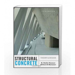 Structural Concrete: Theory and Design by Hassoun M.N. Book-9781118131343