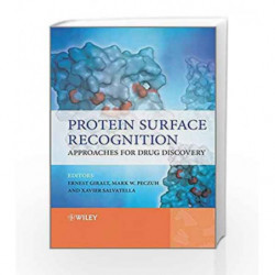Protein Surface Recognition: Approaches for Drug Discovery by Giralt E Book-9780470059050