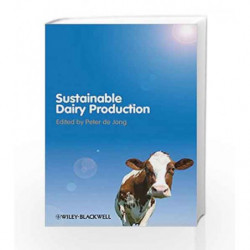 Sustainable Dairy Production by Jong P.D. Book-9780470655849