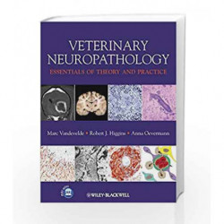 Veterinary Neuropathology: Essentials of Theory and Practice by Vandevelde M Book-9780470670569