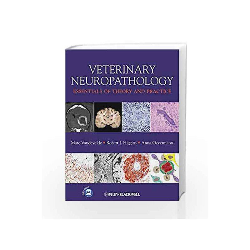 Veterinary Neuropathology: Essentials of Theory and Practice by Vandevelde M Book-9780470670569