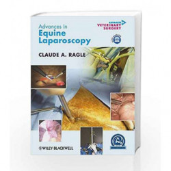 Advances in Equine Laparoscopy (AVS Advances in Veterinary Surgery) by Ragle C. Book-9780470958773