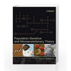 Population Genetics and Microevolutionary Theory by Templeton Book-9780471409519