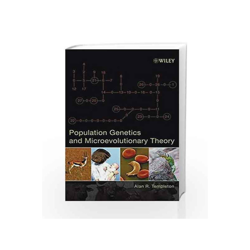 Population Genetics and Microevolutionary Theory by Templeton Book-9780471409519