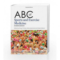 ABC of Sports and Exercise Medicine (ABC Series) by Whyte Book-9781118777527