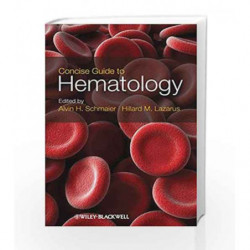 Concise Guide to Hematology by Schmaier A.H. Book-9781405196666