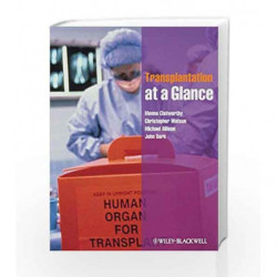 Transplantation at a Glance by Clatworthy M. Book-9780470658420
