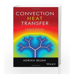 Convection Heat Transfer by Bejan A Book-9780470900376