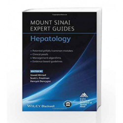 Mount Sinai Expert Guides: Hepatology by Ahmad Book-9781118517345