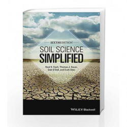 Soil Science Simplified by Eash N S Book-9781118540695