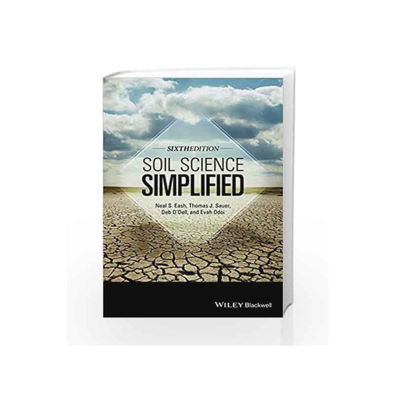 Soil Science Simplified by Eash N S Book-9781118540695