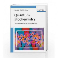 Quantum Biochemistry by Matta C.F. Book-9783527323227