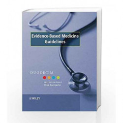 EvidenceBased Medicine Guidelines by Duodecim Book-9780470011843