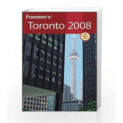 Frommer sToronto 2008 (Frommer s Complete Guides) by Frommer Book-9780470178362