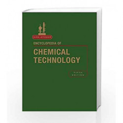 KirkOthmer Encyclopedia of Chemical Technology: 27 Volume Set by Kirk-Othmer Book-9780471484943