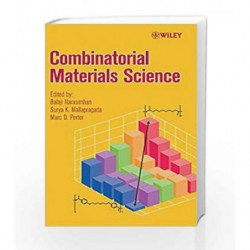Combinatorial Materials Science by Narasimhan Book-9780471728337