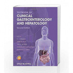 Textbook of Clinical Gastroenterology and Hepatology by Hawkey C.J. Book-9781405191821
