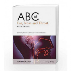 ABC of Ear, Nose and Throat (ABC Series) by Ludman H.S. Book-9780470671351
