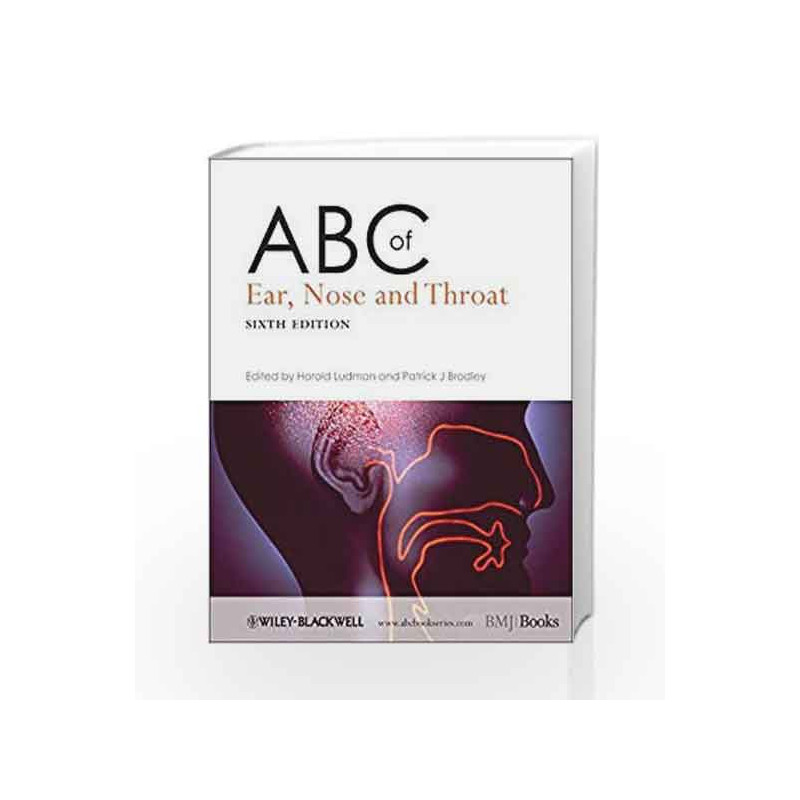 ABC of Ear, Nose and Throat (ABC Series) by Ludman H.S. Book-9780470671351