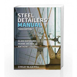 Steel DetailersManual by Hayward A. Book-9781405175210