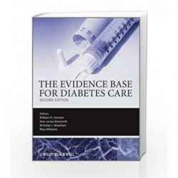 The Evidence Base for Diabetes Care by Herman Book-9780198716372