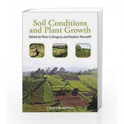 Soil Conditions and Plant Growth by Gregory P.J. Book-9781405197700