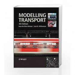 Modelling Transport by Ortuzar J.D.D. Book-9780470760390