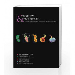 Topley and Wilson s Microbiology and Microbial Infections: 8 Volume Set by Topley Book-9780470686386