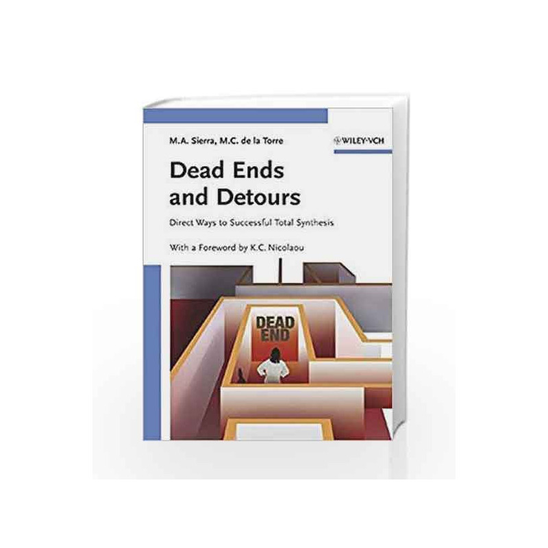 Dead Ends and Detours by Sierra Book-9783527306442