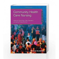 Community Health Care Nursing by Sines Book-9781405183406