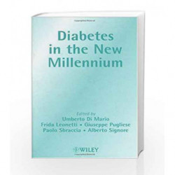 Diabetes in the New Millennium by Mario U.D Book-9780471492993