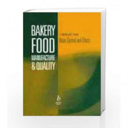 Bakery Food Manufacture and Quality: Water Controland Effects by Cauvain Book-9780632053278