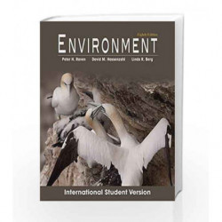 Environment by Raven P.H. Book-9781118092378
