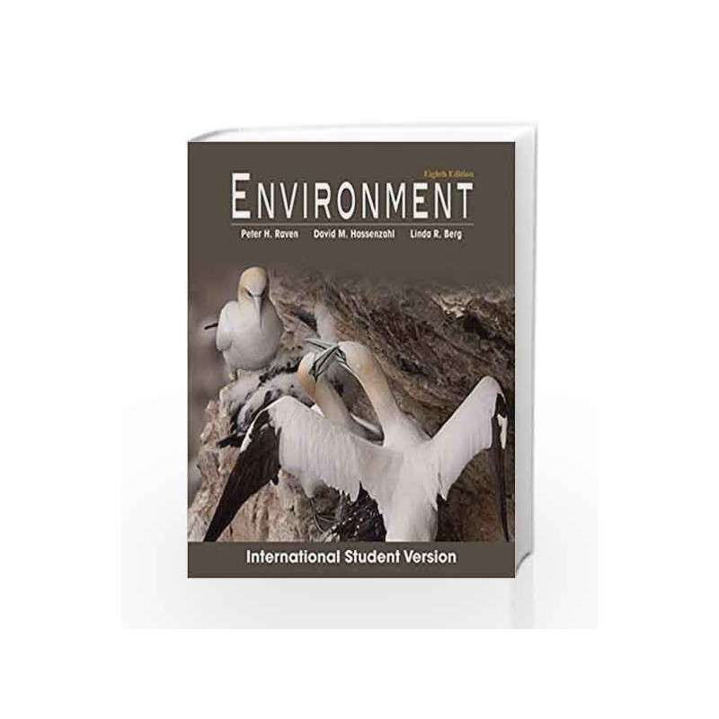 Environment by Raven P.H. Book-9781118092378