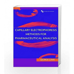 Capillary Electrophoresis Methods for Pharmaceutical Analysis by Lunn Book-9780471331889