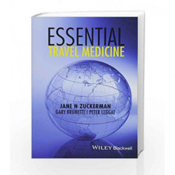 Essential Travel Medicine by Zuckerman J N Book-9781118597255