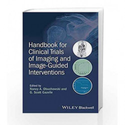 Handbook for Clinical Trials of Imaging and ImageGuided Interventions by Obuchowski N A Book-9781118849750