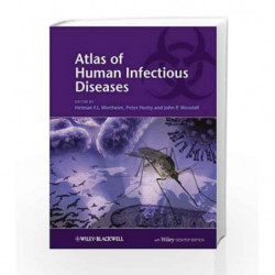 Atlas of Human Infectious Diseases: Includes Desktop Edition by Wertheim H.F.L. Book-9781405184403