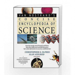Van Nostrand s Concise Encyclopedia of Science by Depree C.G Book-9780471363316