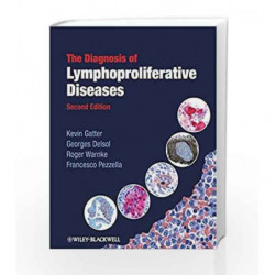 The Diagnosis of Lymphoproliferative Diseases by Gatter K. Book-9781405170147