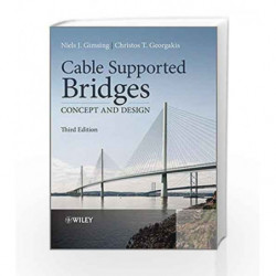 Cable Supported Bridges: Concept and Design by Gimsing N.J. Book-9780470666289
