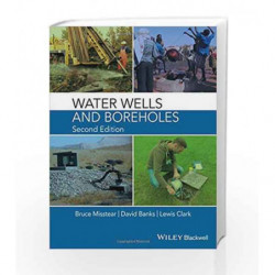 Water Wells and Boreholes by Misstear B. Book-9781118951705