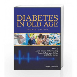 Diabetes in Old Age by Sinclair A Book-9781118954591