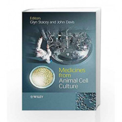Medicines from Animal Cell Culture by Stacey Book-9780470850947
