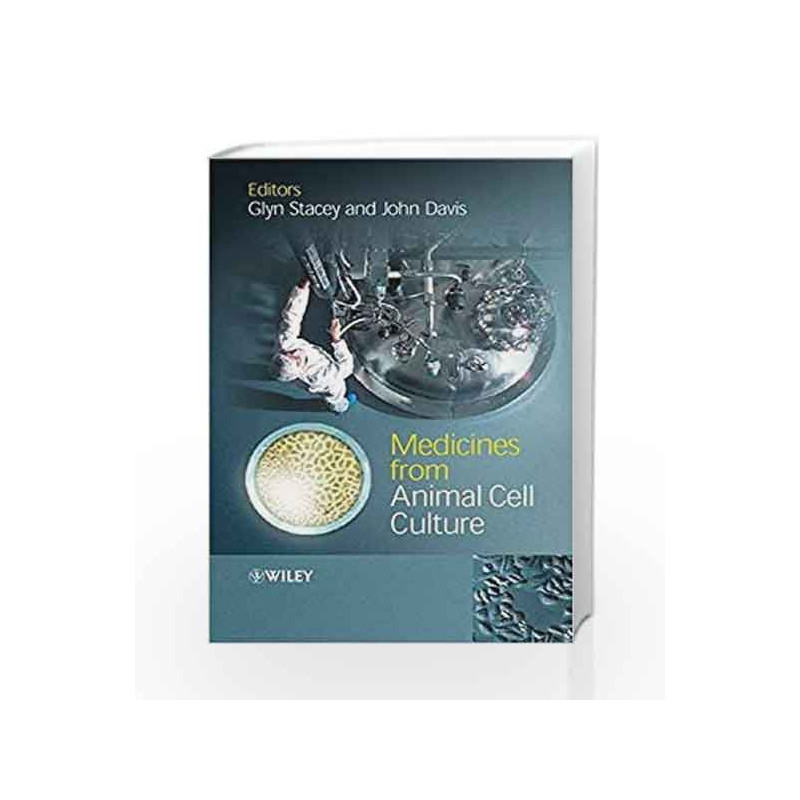 Medicines from Animal Cell Culture by Stacey Book-9780470850947
